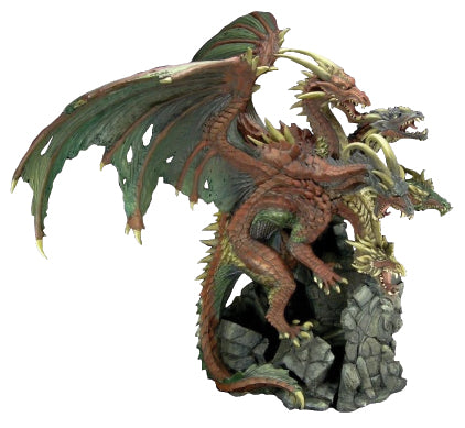 Reaper Dark Heaven: Bones Classic - Ma`al Drakar the Dragon Tyrant (Boxed Set) | Odin's Place