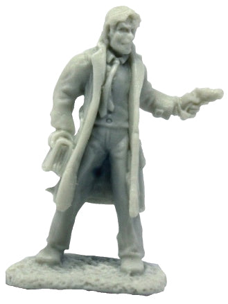 Reaper Savage Worlds: Bones Classic - Deadland Noir Occult Detective | Odin's Place