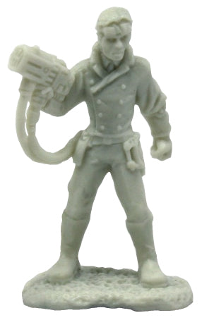 Reaper Savage Worlds: Bones Classic - Deadland Noir Patent Scientist | Odin's Place