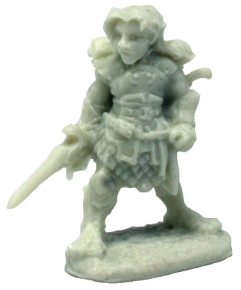 Reaper Bones: Halfling Rogue Dingo | Odin's Place