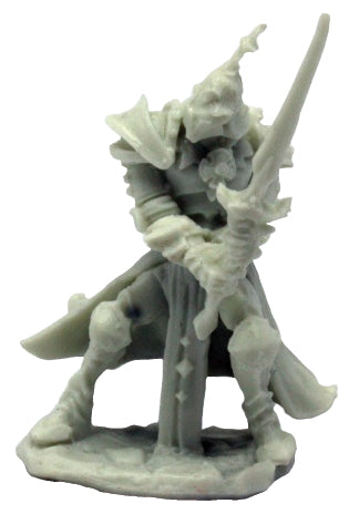 Reaper Bones: Evil Human Fighter, Andras | Odin's Place
