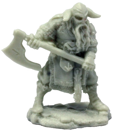 Reaper Bones: Human Fighter, Sigurd | Odin's Place