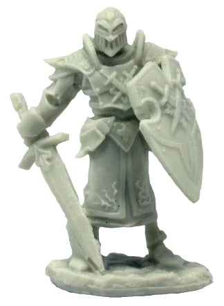 Reaper Bones: Human FIghter, Vernone | Odin's Place