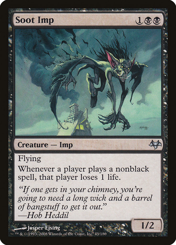 Soot Imp (43) [Eventide] | Odin's Place