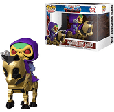 Funko Pop! Masters of the Universe  Skeletor On Night Salker | Odin's Place