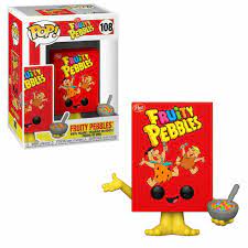 Funko Pop! Fruity Pebbles | Odin's Place
