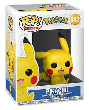 Funko Pop! Pikachu | Odin's Place