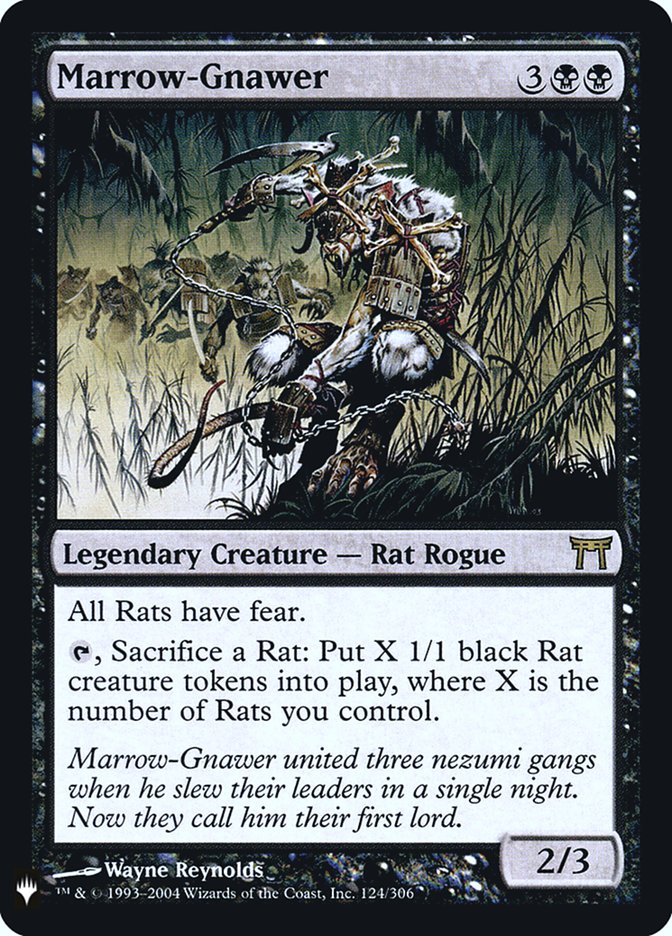 Marrow-Gnawer [Mystery Booster] | Odin's Place