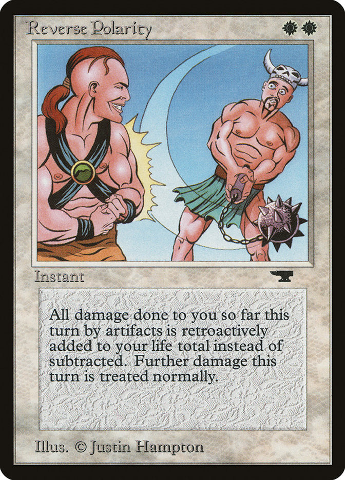 Reverse Polarity (7) [Antiquities] | Odin's Place