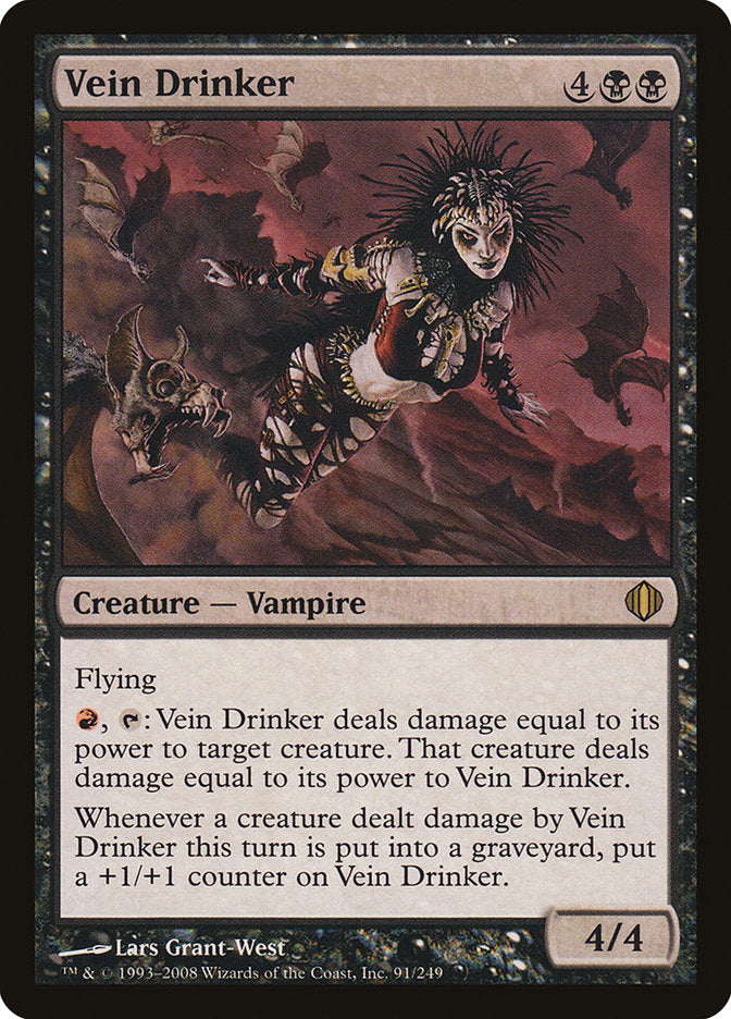 Vein Drinker (91) [Shards of Alara] | Odin's Place
