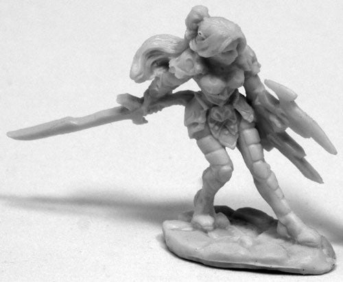 Reaper Bones: Elf Fighter, Aundine | Odin's Place