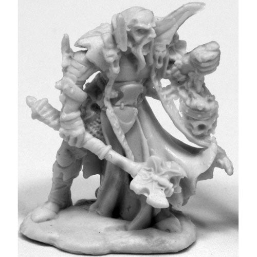 Reaper Bones: Human Cleric, Balthon | Odin's Place