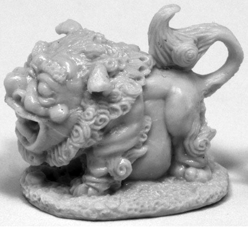 Reaper Dark Heaven: Bones Classic - Foo Dog | Odin's Place
