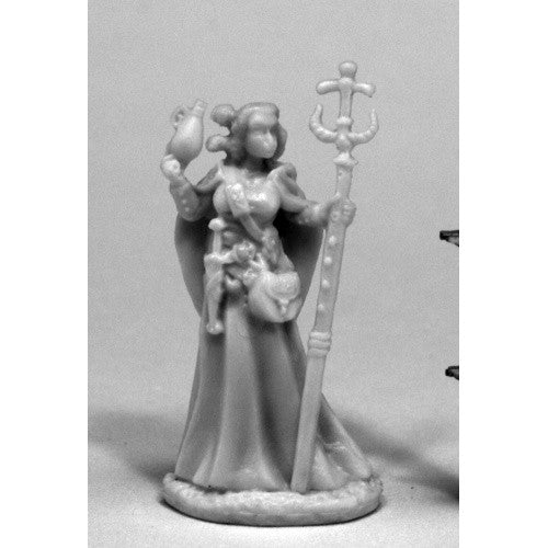 Reaper Bones: Half-Orc Warlock, Vonsalay | Odin's Place
