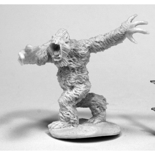 Reaper Dark Heaven: Bones Classic - Yeti Warrior | Odin's Place