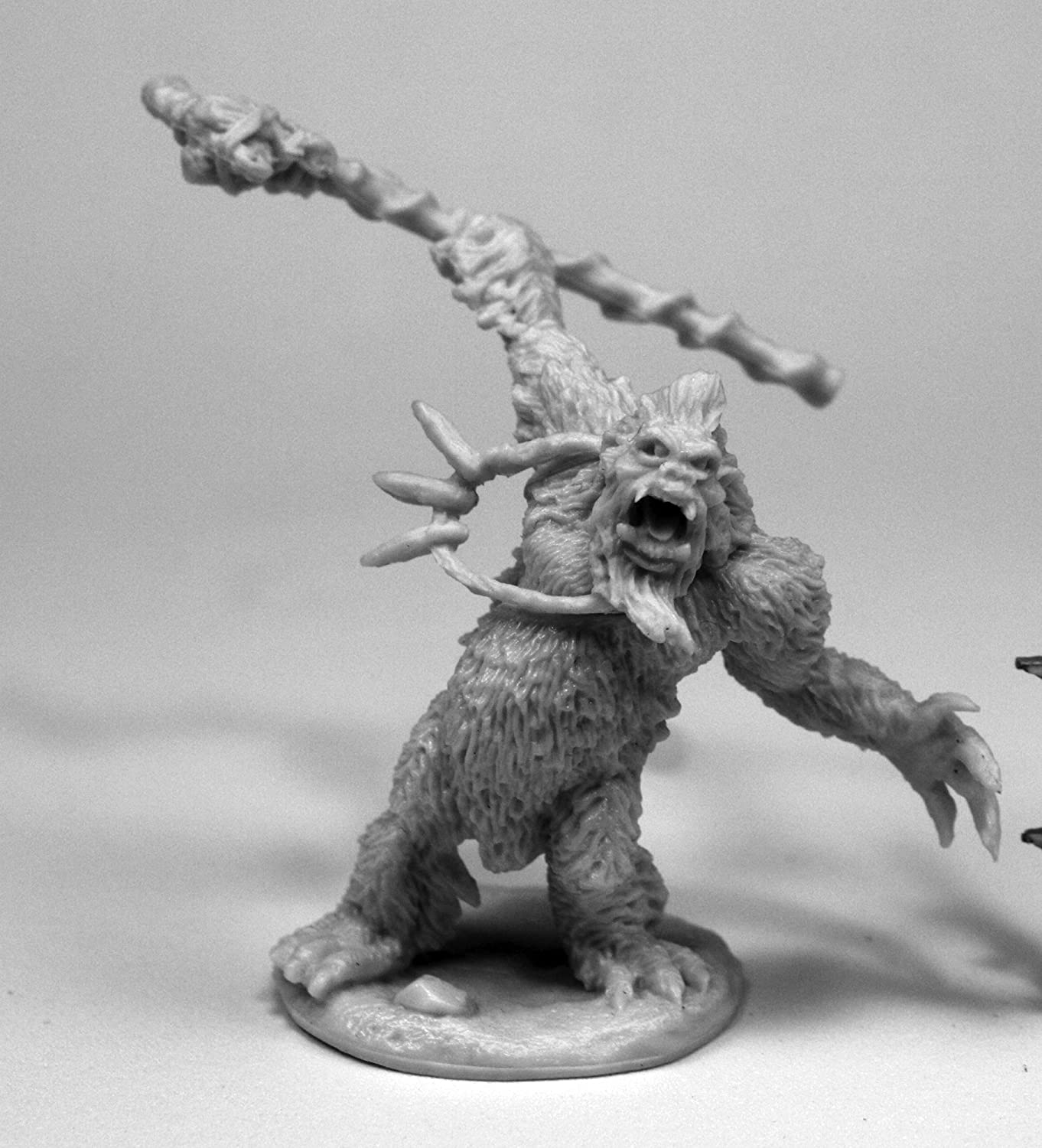 Reaper Bones: Yeti Shaman | Odin's Place