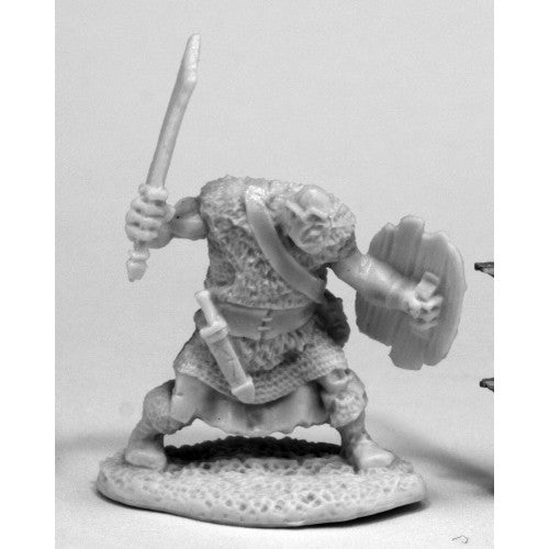 Reaper Bones: Orc Fighter Grunt | Odin's Place