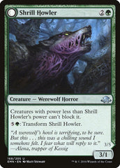 Shrill Howler // Howling Chorus [Eldritch Moon] | Odin's Place