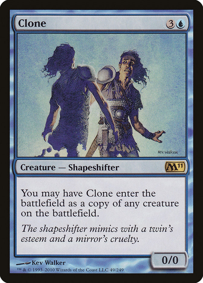 Clone (49) [Magic 2011] | Odin's Place