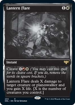 Lantern Flare [Innistrad: Double Feature] | Odin's Place