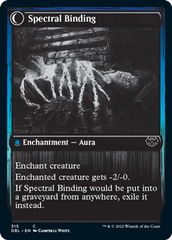 Binding Geist // Spectral Binding [Innistrad: Double Feature] | Odin's Place