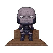 Funko Pop! Zack Snyder's Justice League Darkseid on Throne | Odin's Place