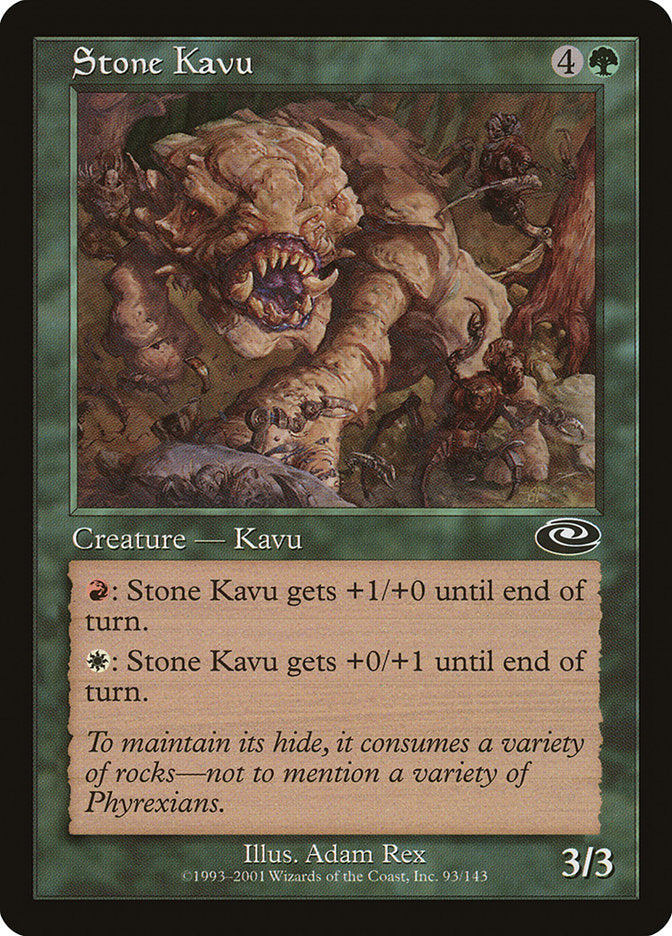 Stone Kavu (93) [Planeshift] | Odin's Place
