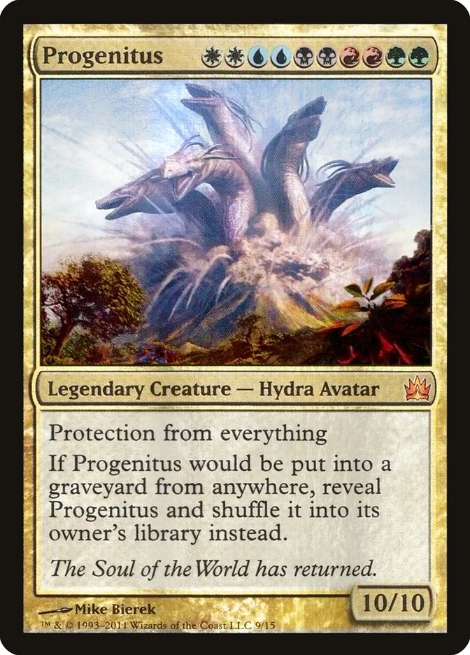 Progenitus (9) [From the Vault: Legends] | Odin's Place