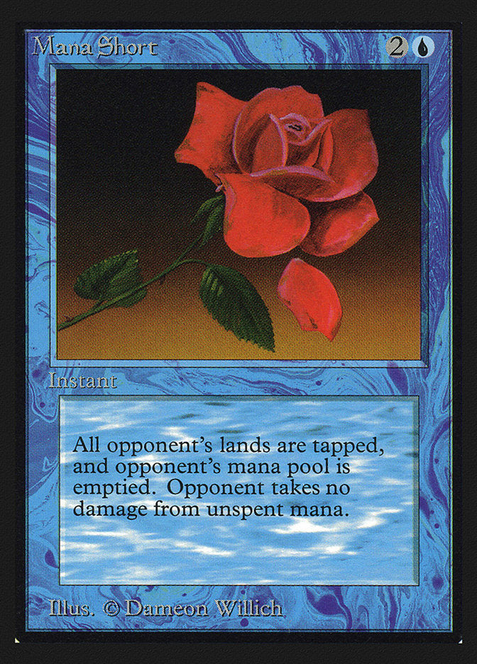 Mana Short [Collectors' Edition] | Odin's Place