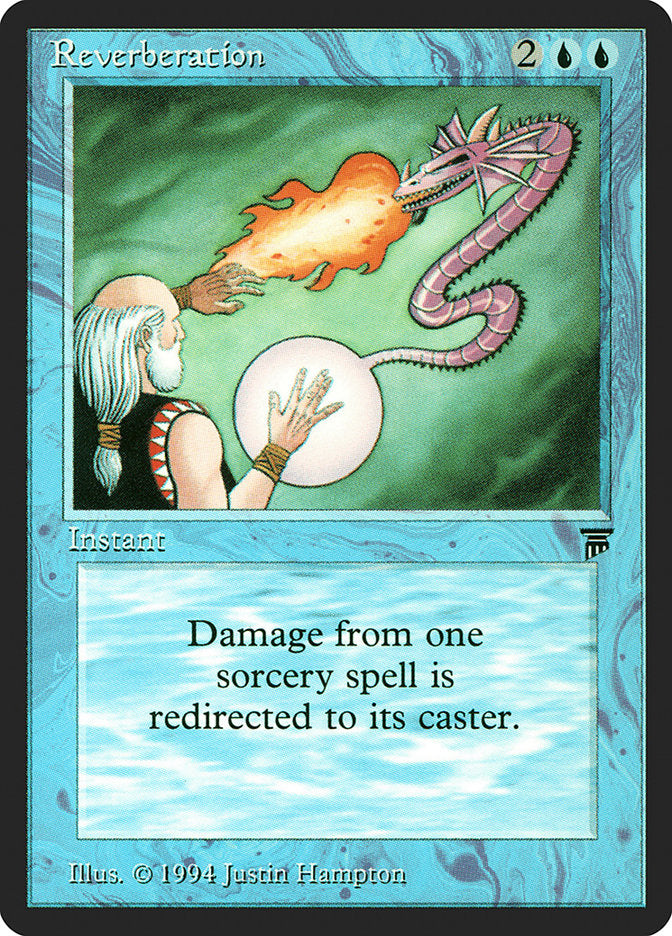Reverberation (74) [Legends] | Odin's Place