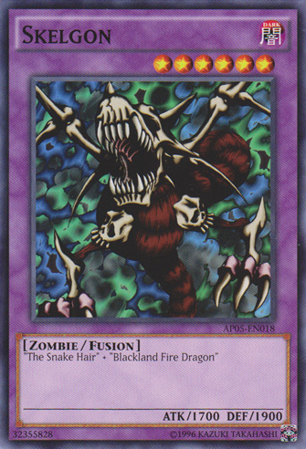 Skelgon [AP05-EN018] Common | Odin's Place