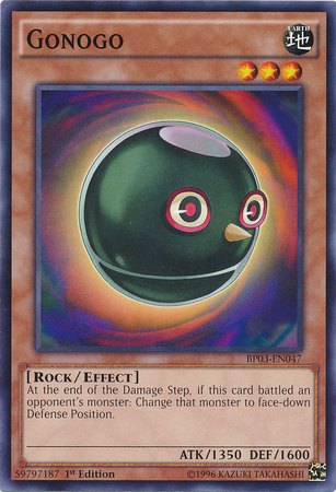 Gonogo [BP03-EN047] Common | Odin's Place