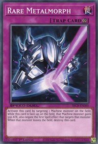 Rare Metalmorph [SBCB-EN080] Common | Odin's Place
