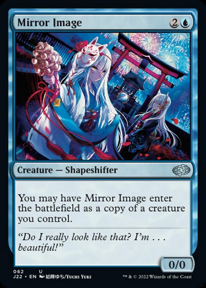 Mirror Image [Jumpstart 2022] | Odin's Place