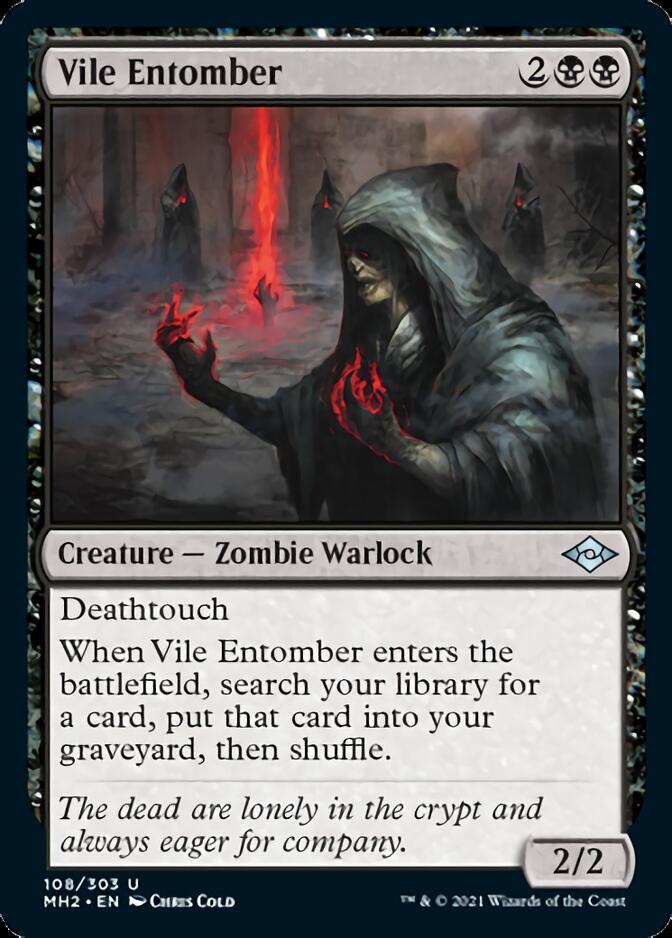Vile Entomber [Modern Horizons 2] | Odin's Place