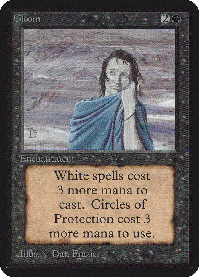 Gloom (110) [Alpha Edition] | Odin's Place