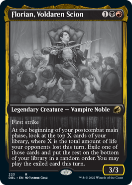 Florian, Voldaren Scion [Innistrad: Double Feature] | Odin's Place