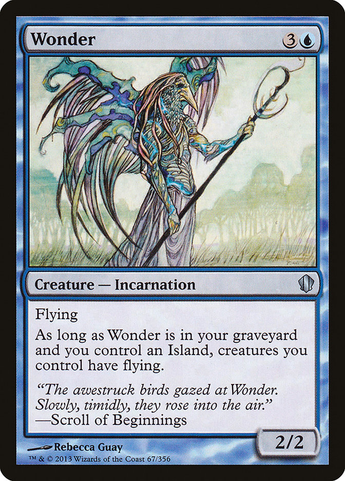 Wonder (67) [Commander 2013] | Odin's Place
