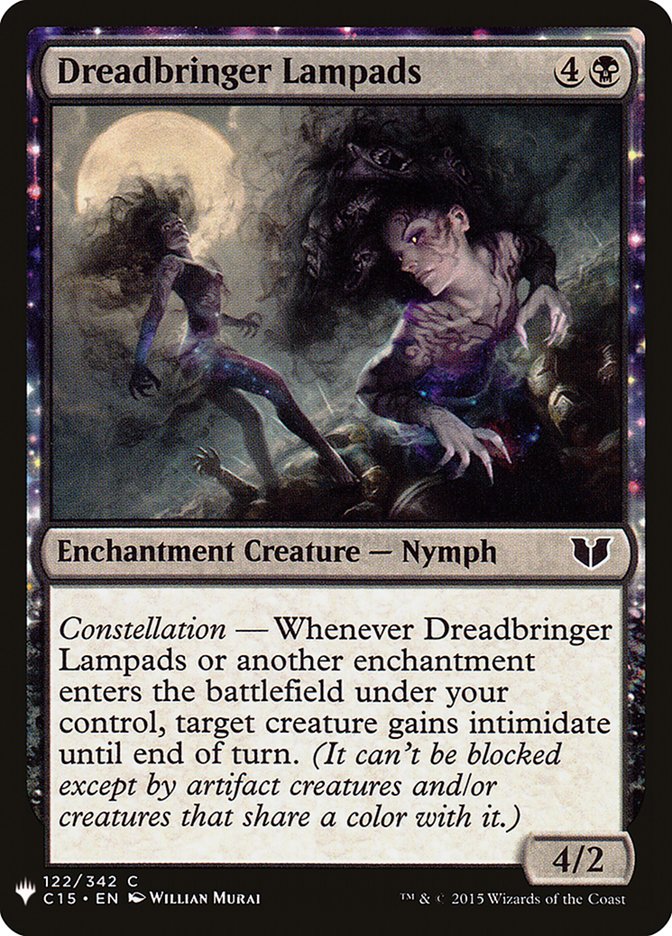 Dreadbringer Lampads [Mystery Booster] | Odin's Place