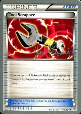 Tool Scrapper (116/124) (Darkrai Deck - Jason Klaczynski) [World Championships 2013] | Odin's Place