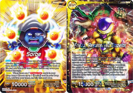 Sorbe // Frieza, Resurrected Emperor (BT5-080) [Miraculous Revival] | Odin's Place