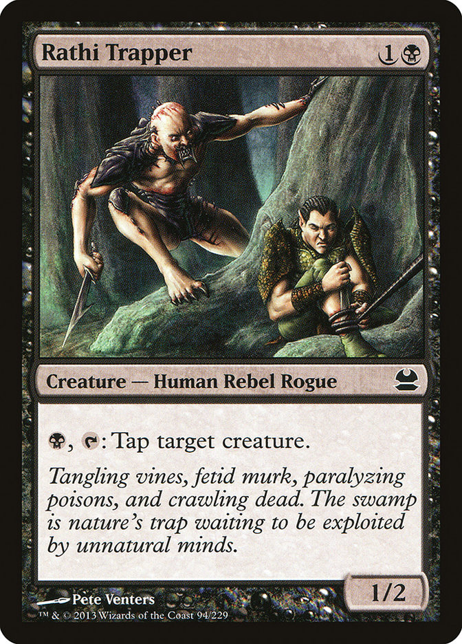 Rathi Trapper (94) [Modern Masters] | Odin's Place