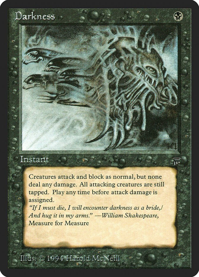 Darkness (94) [Legends] | Odin's Place