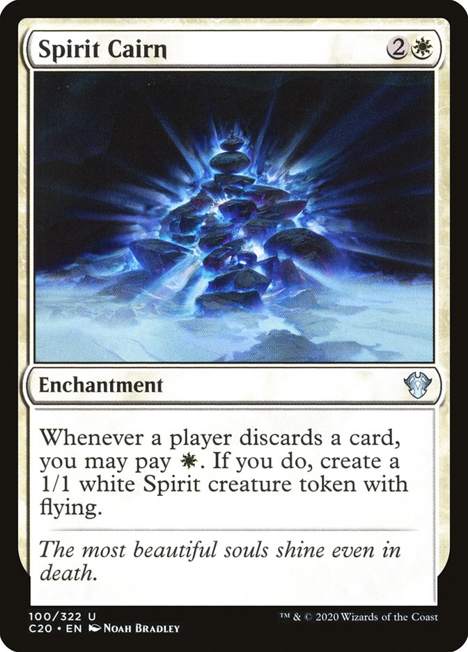 Spirit Cairn [Commander 2020] | Odin's Place