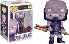 Funko Pop! Zack Snyder's Justice League Darkseid | Odin's Place