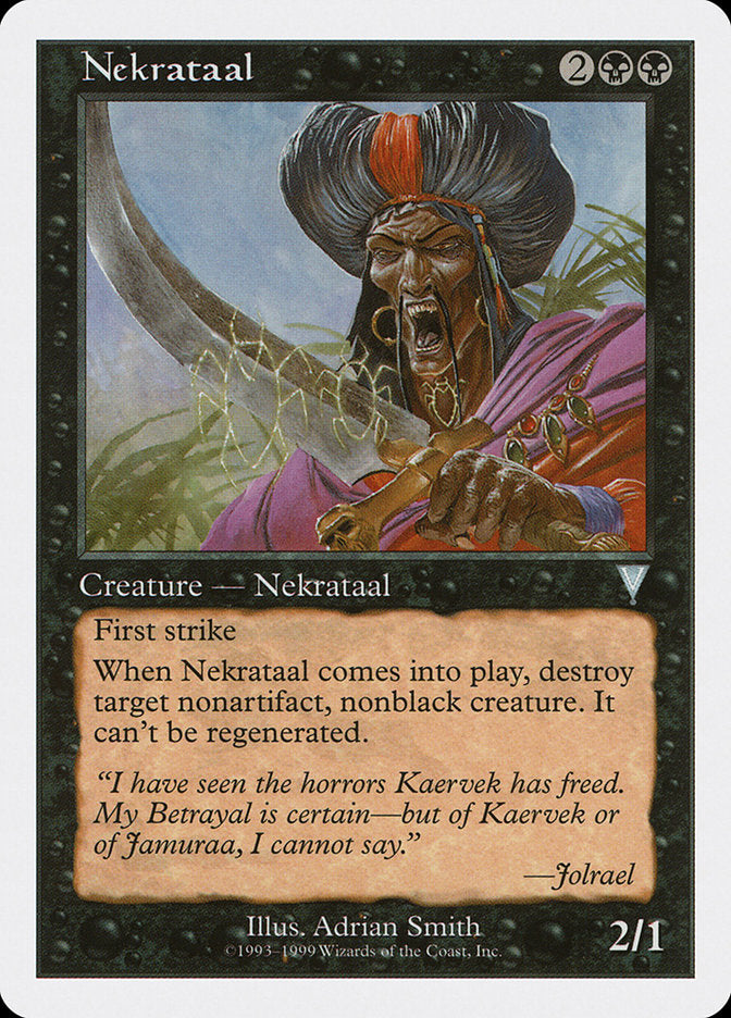 Nekrataal (46) [Battle Royale] | Odin's Place