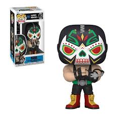 Funko Pop! DC Dia De Los Bane | Odin's Place