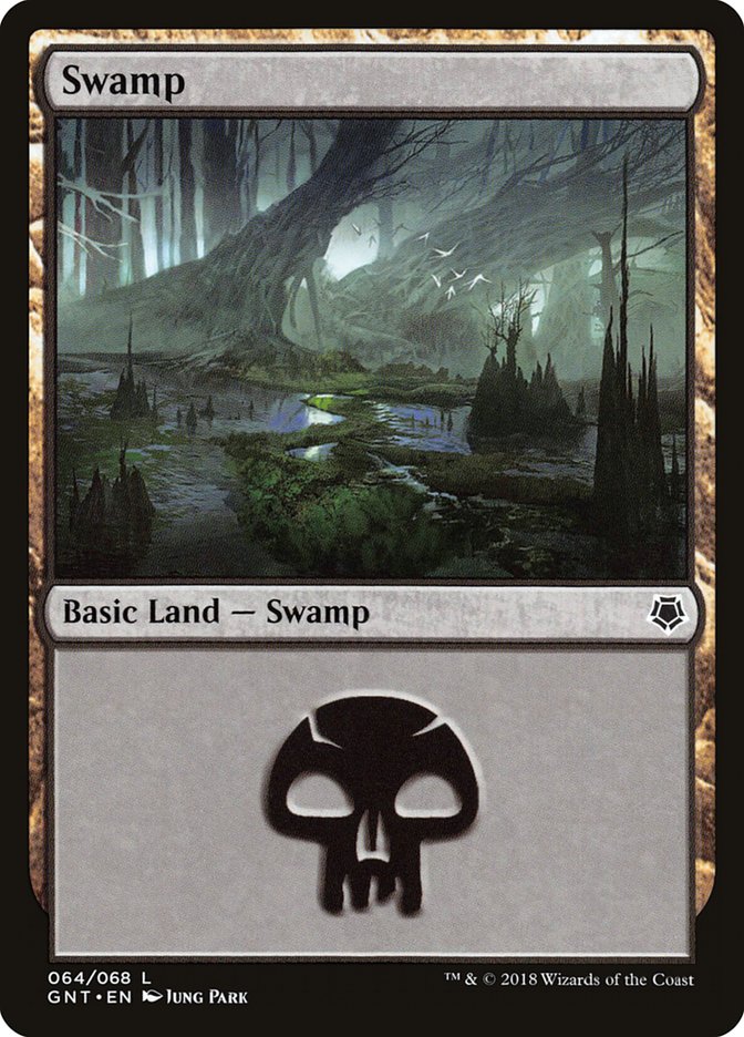 Swamp (64) [Game Night 2018] | Odin's Place