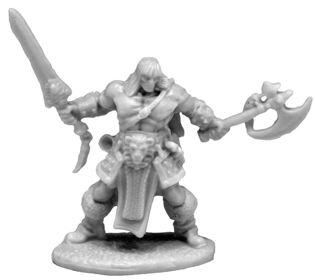Reaper Bones: Human Paladin, Bregan | Odin's Place