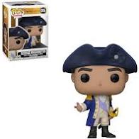 Funko Pop! Hamilton: George Washington | Odin's Place